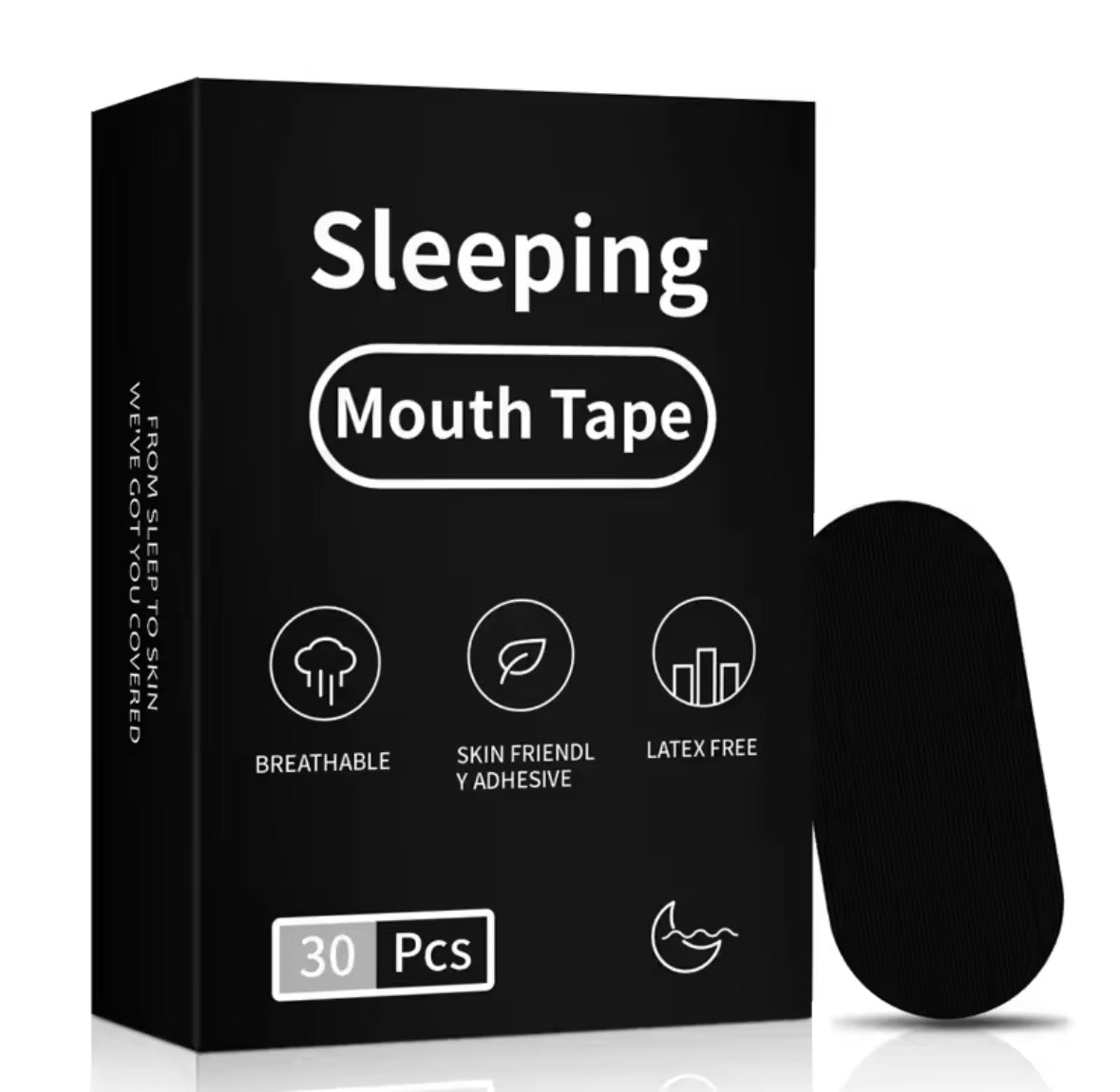 Comfort Sleep Mouth Tape