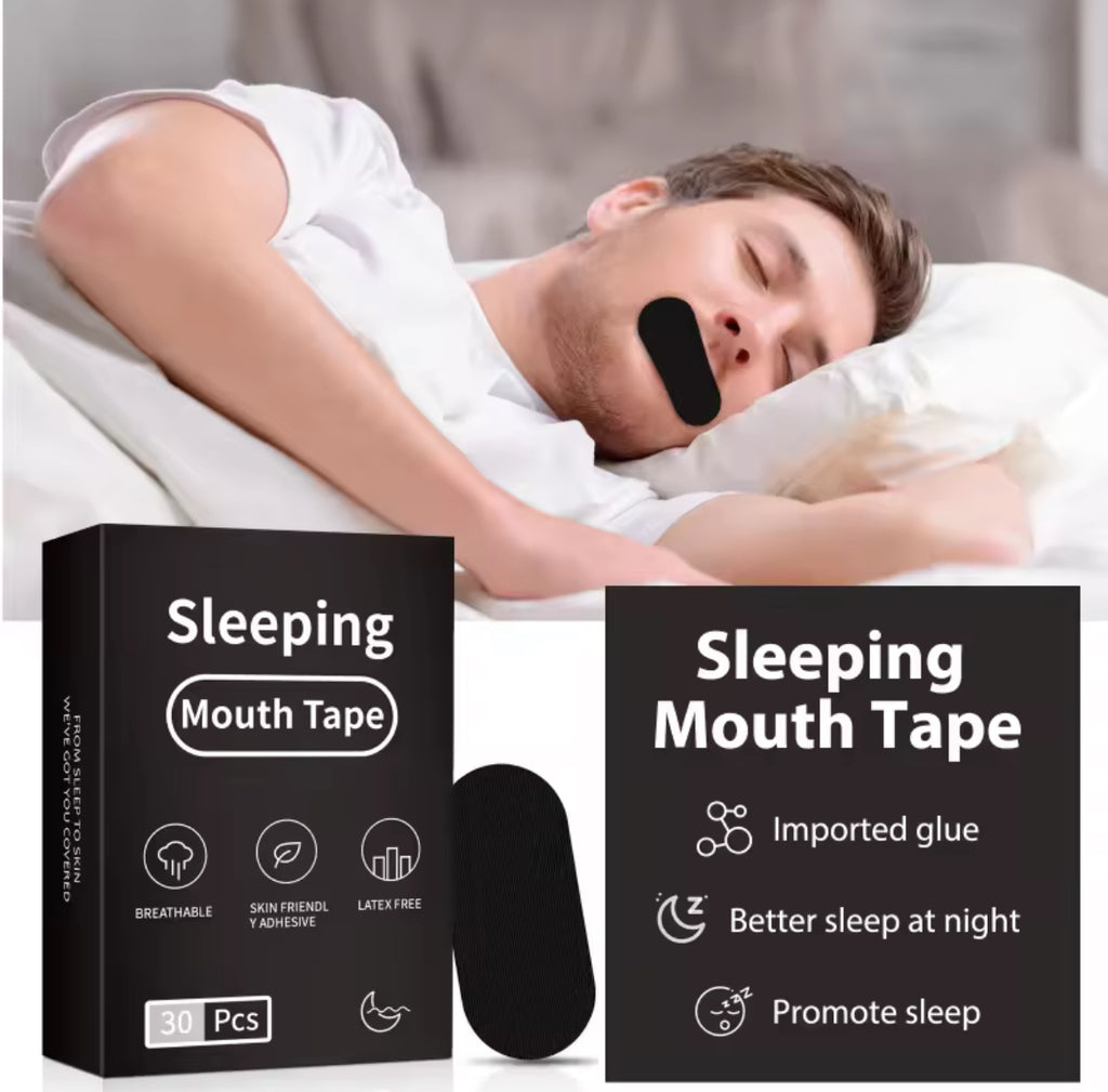 Comfort Sleep Mouth Tape