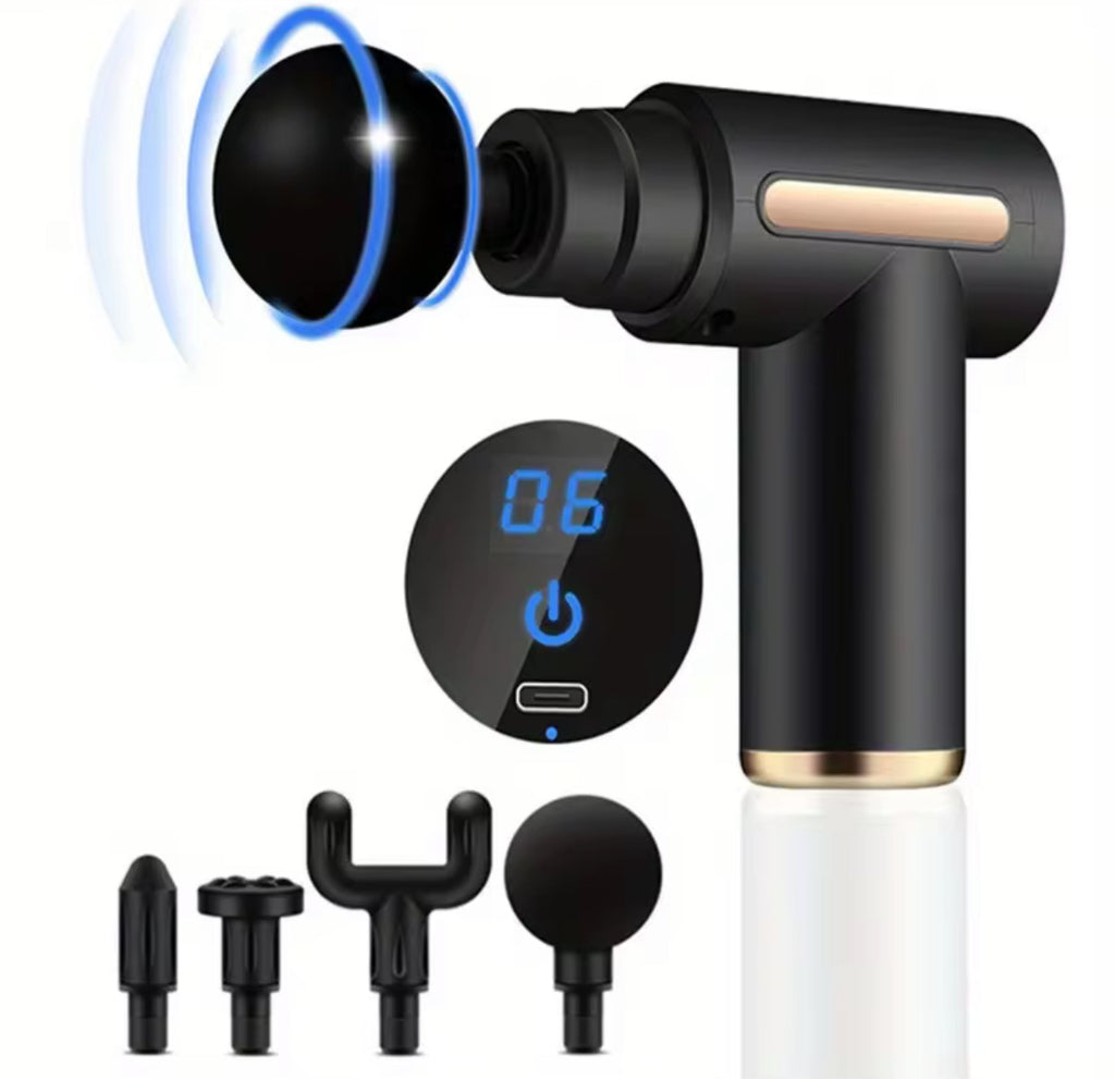 Deep Relief Massage Gun